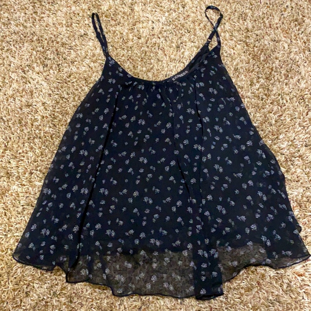 Express Flowy Tank